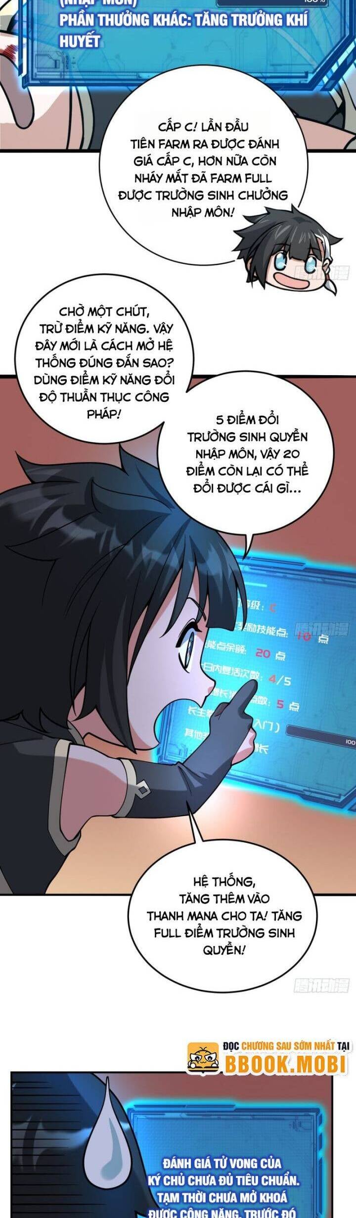 Giết Ta Thêm Vài Lần Nữa, Ta Liền Trở Thành Vô Địch! - Page 12