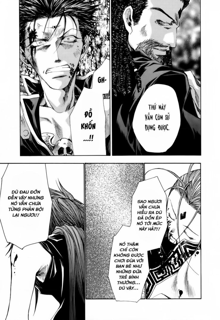Saiyuki Gaiden - Page 13