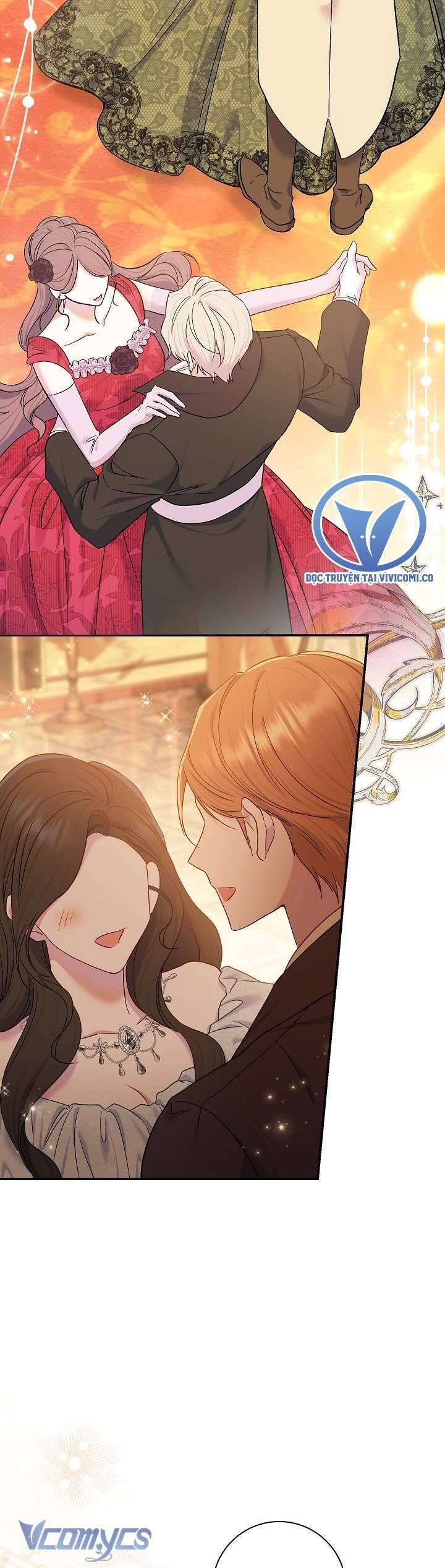 Người Xem Mắt Của Ác Nữ Quá Hoàn Hảo - Page 44