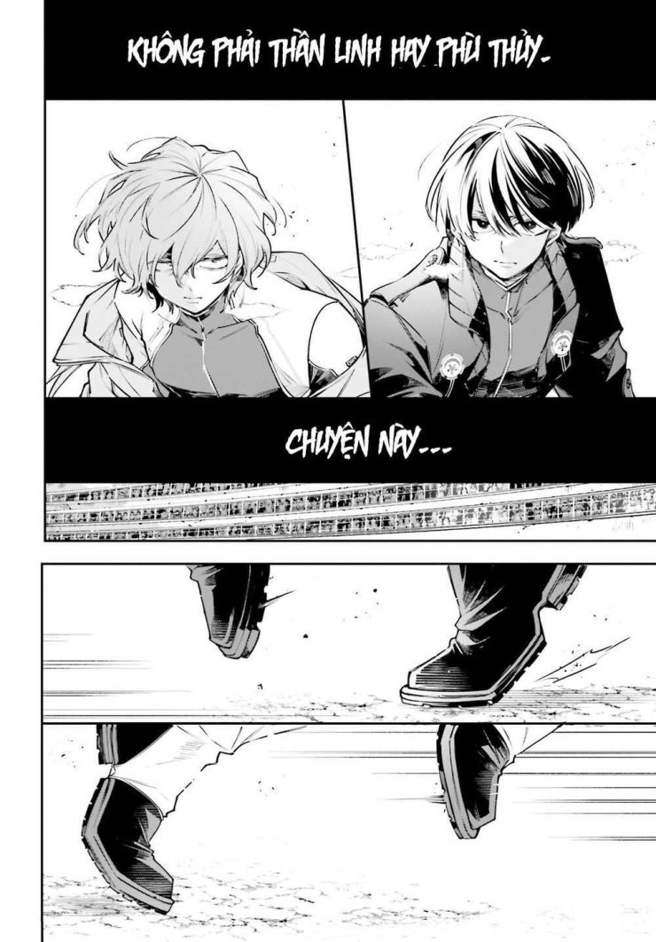 Chiến Tuyến Siêu Cường - Page 9