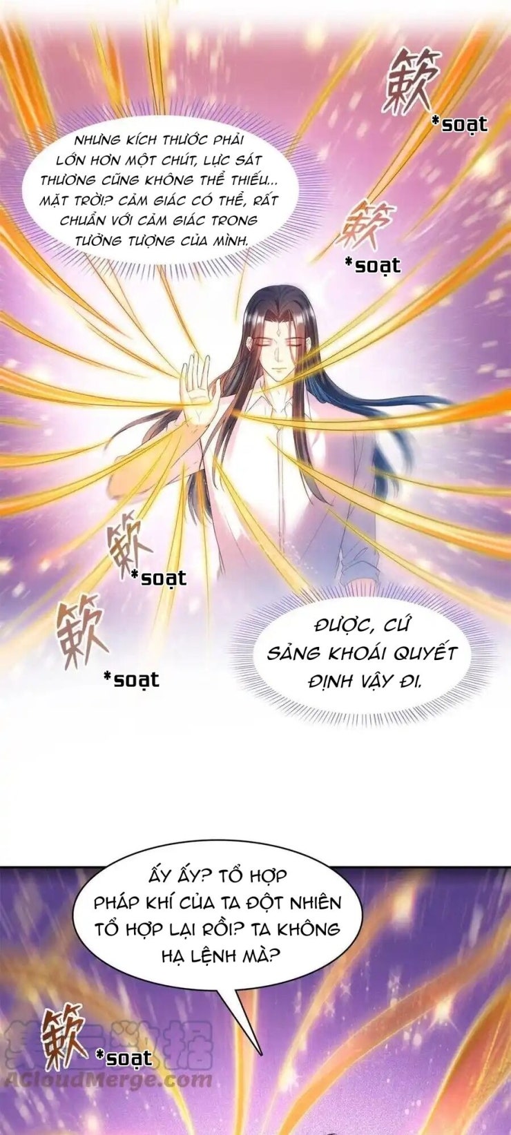 Tu Chân Nói Chuyện Phiếm Quần - Page 23