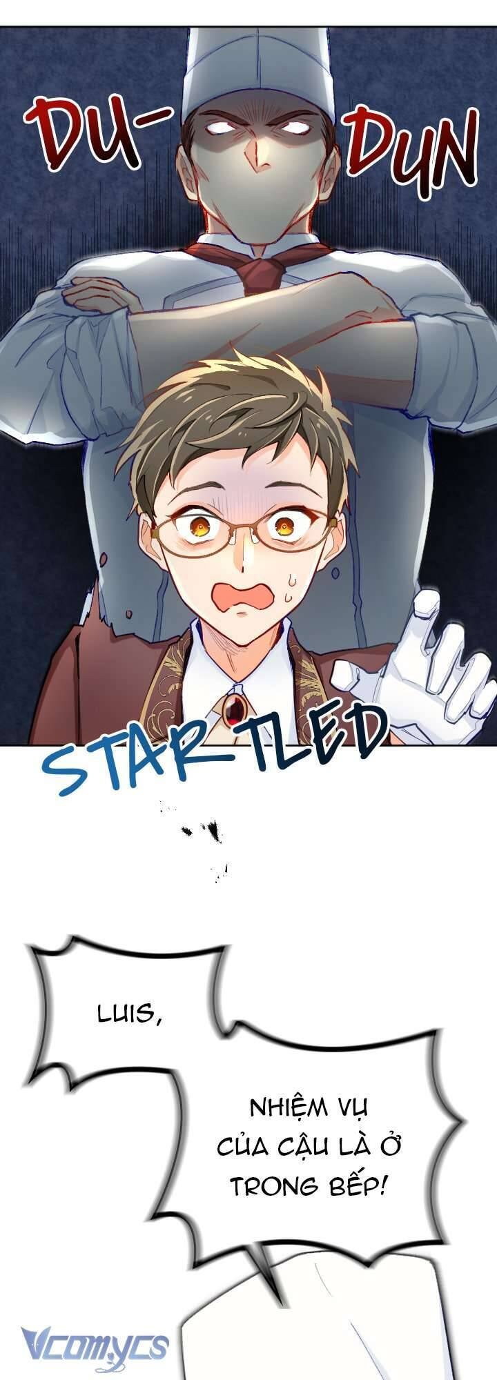 Sự Trả Thù Của Dự Khuyết Thánh Nữ - Page 15