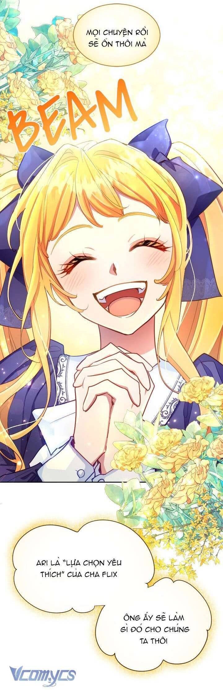 Sự Trả Thù Của Dự Khuyết Thánh Nữ - Page 16