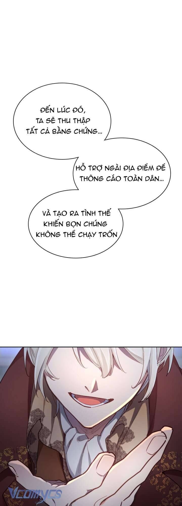 Sự Trả Thù Của Dự Khuyết Thánh Nữ - Page 44