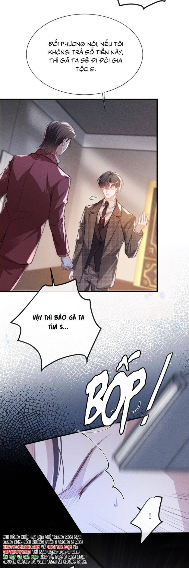 Kế Hoạch Tự Dưỡng Cuồng Khuyển - Page 5