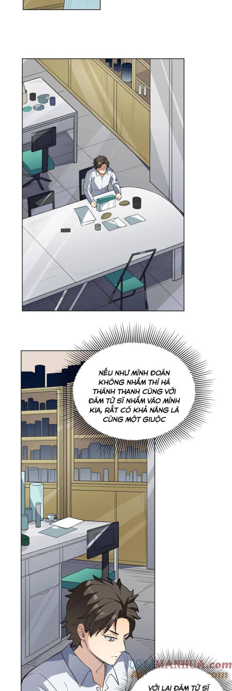 Diệu Thủ Cuồng Y - Page 14