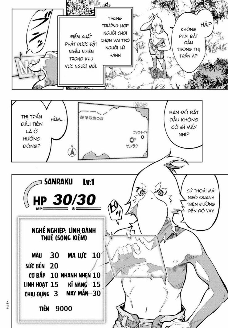 Crappy Game Hunter Challenges God-Tier Game - Page 29