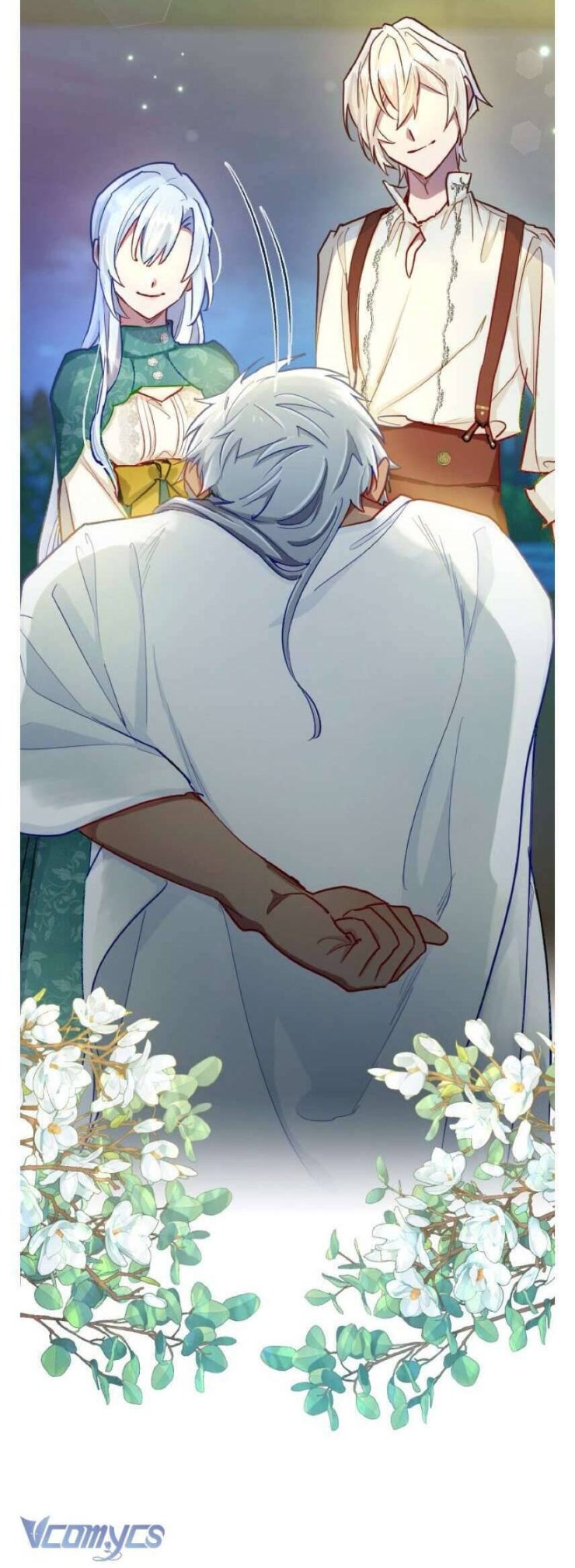 Sự Trả Thù Của Dự Khuyết Thánh Nữ - Page 11