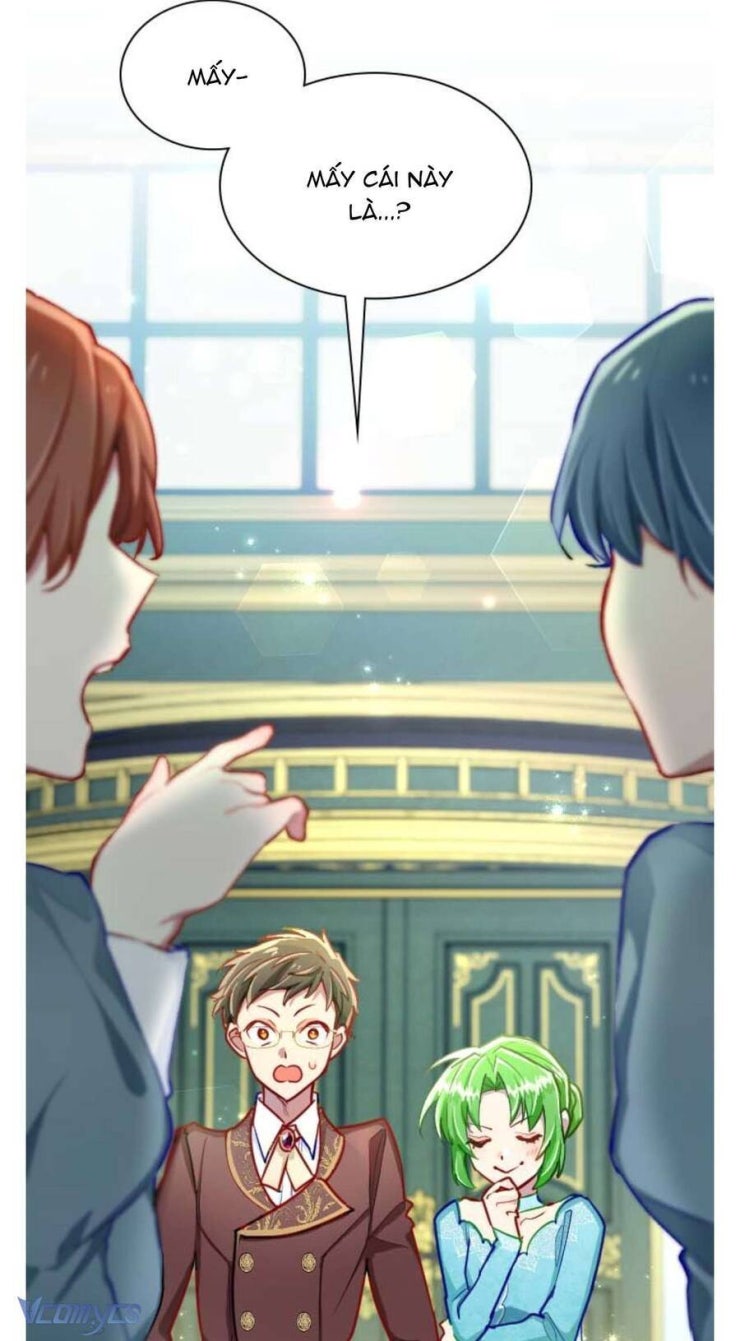 Sự Trả Thù Của Dự Khuyết Thánh Nữ - Page 40