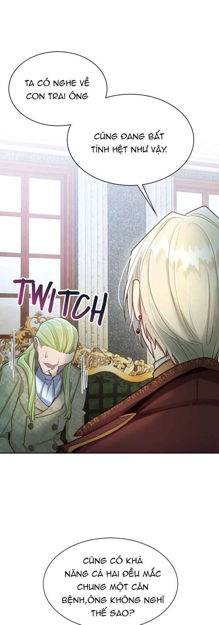 Sự Trả Thù Của Dự Khuyết Thánh Nữ - Page 29