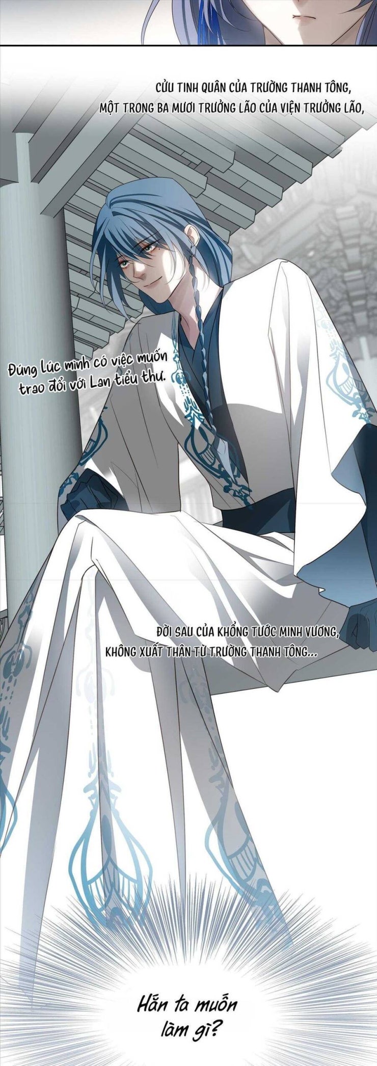 Sau Khi Chết Ta Trở Thành Nốt Chu Sa Của Ca Ca - Page 13