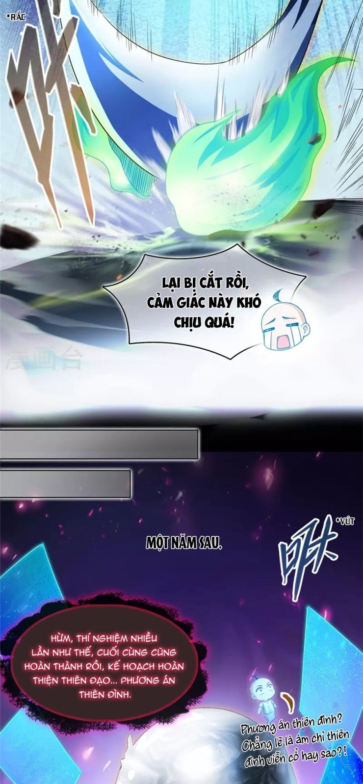 Tu Chân Nói Chuyện Phiếm Quần - Page 26