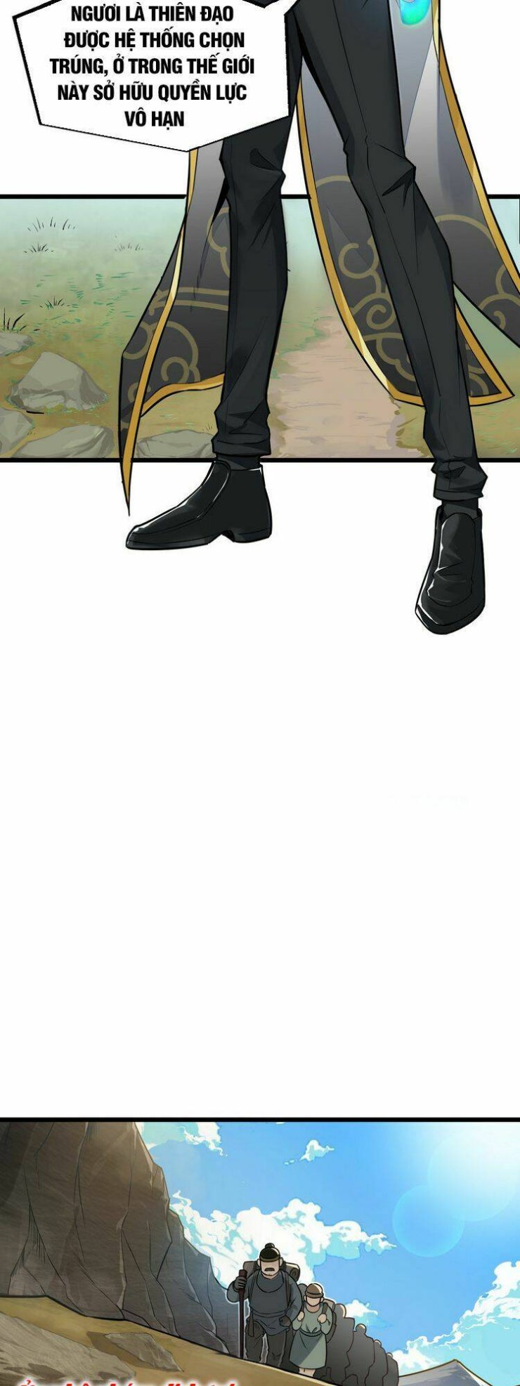 Thiên Đạo Này Cũng Không Ngốc Lắm - Page 30