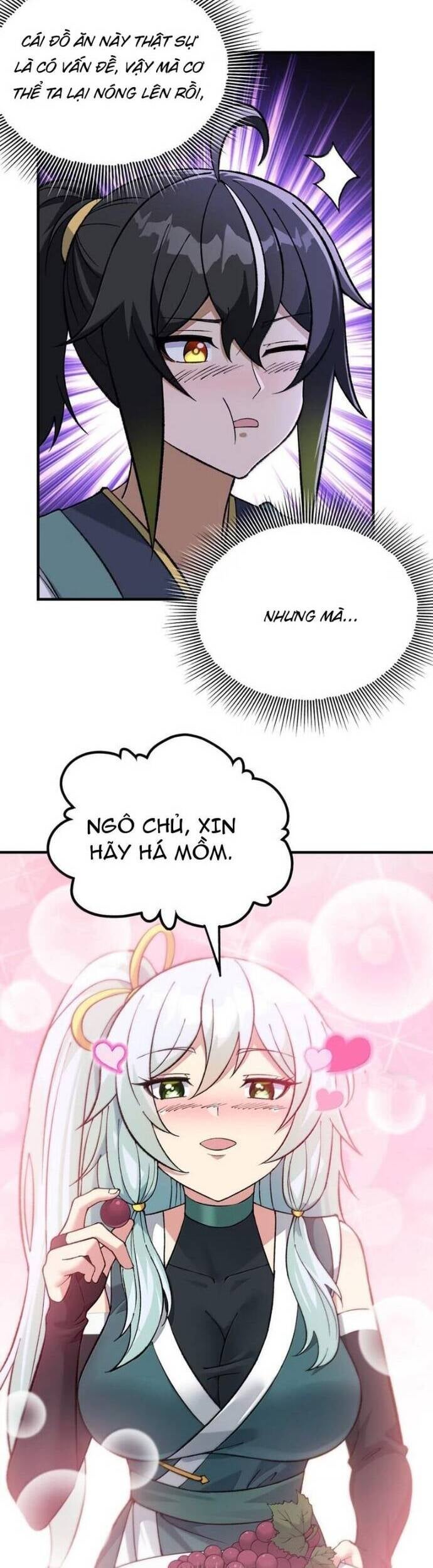 Thiên Đạo Này Cũng Không Ngốc Lắm - Page 9