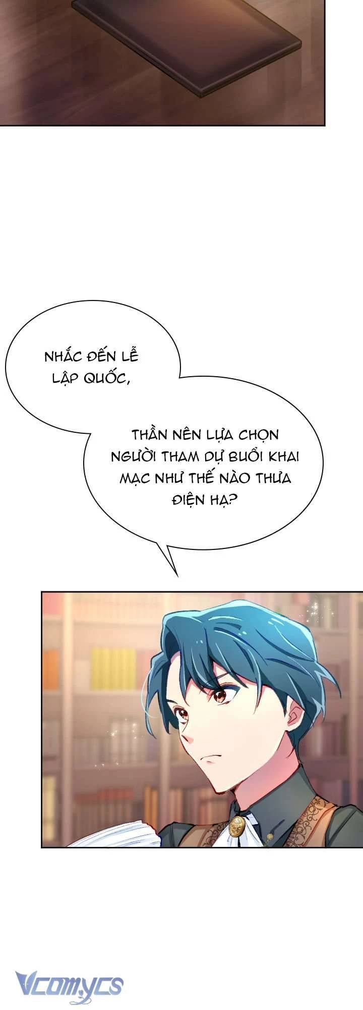 Sự Trả Thù Của Dự Khuyết Thánh Nữ - Page 30