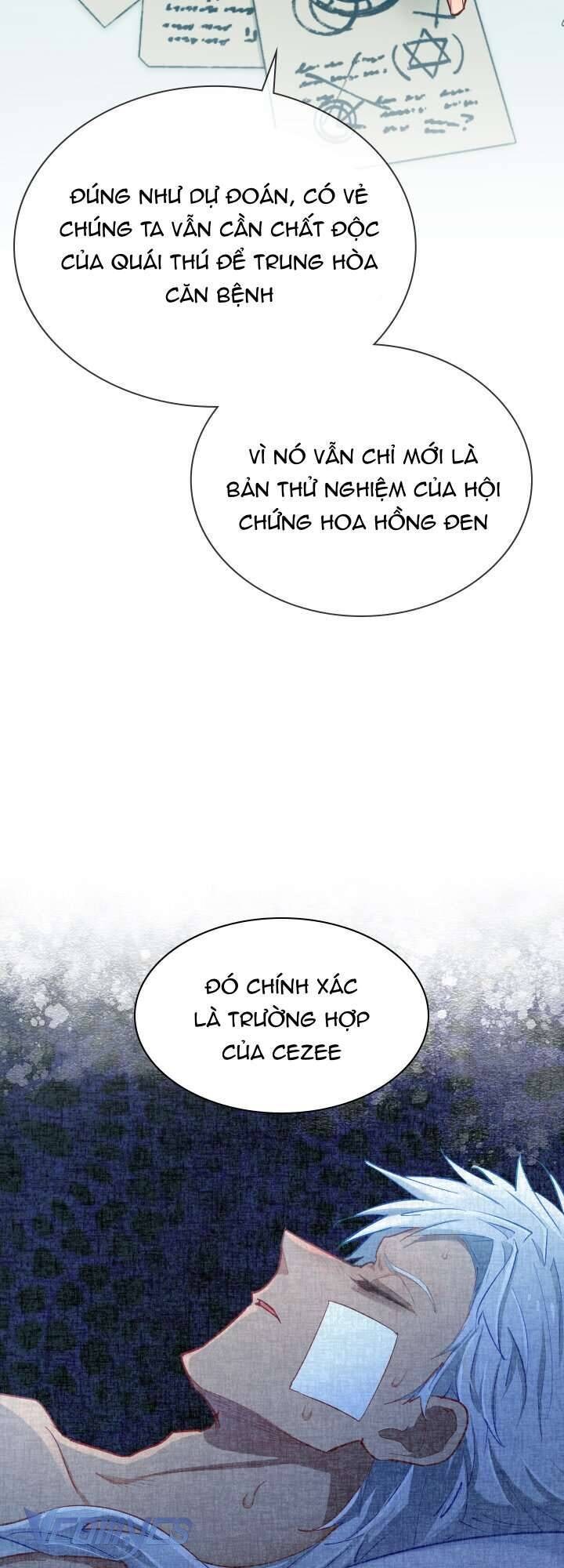 Sự Trả Thù Của Dự Khuyết Thánh Nữ - Page 7