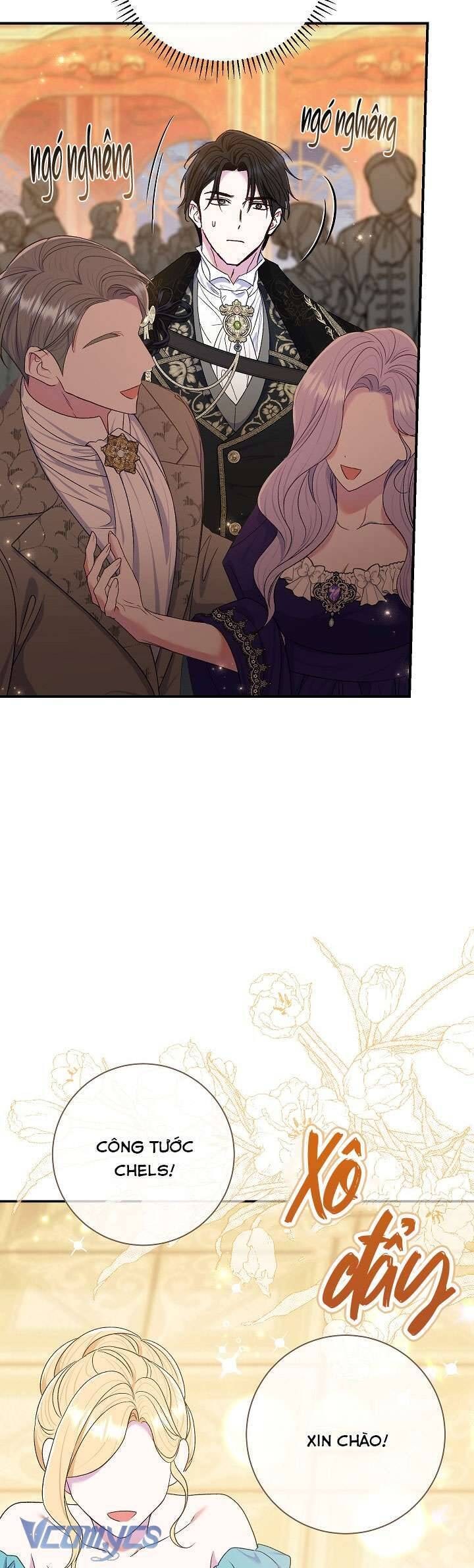 Người Xem Mắt Của Ác Nữ Quá Hoàn Hảo - Page 49