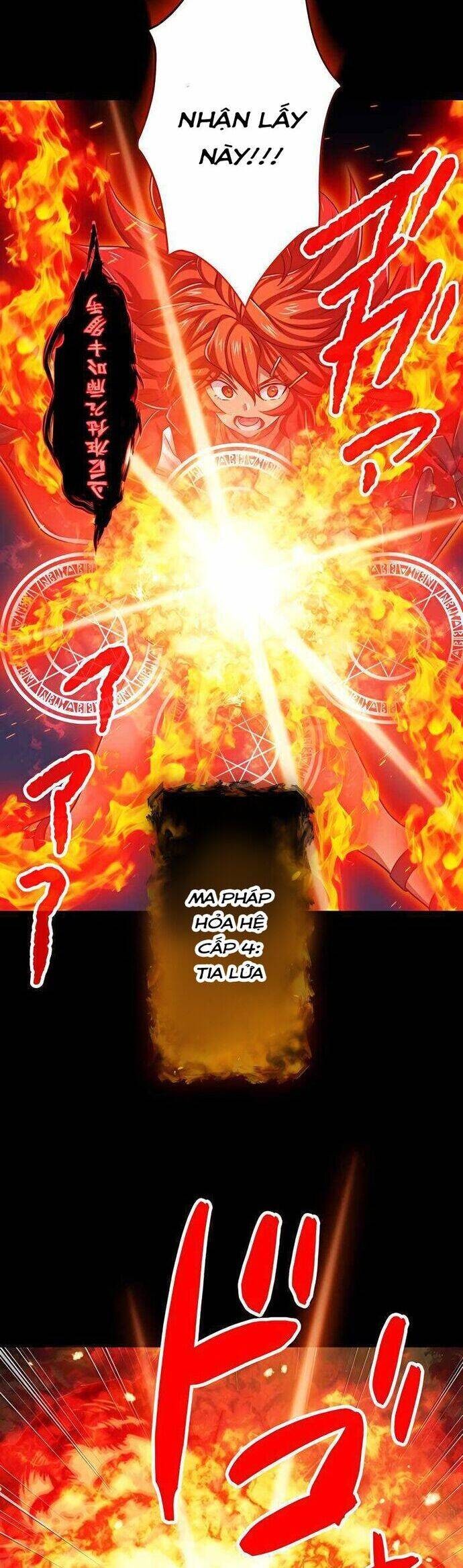 Đại Hiền Nhân Ma Thuật Cấp 99990000 - Page 21