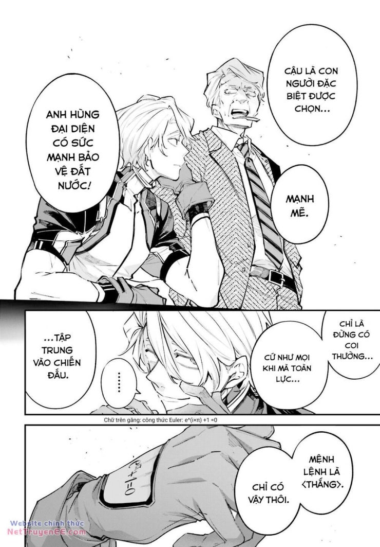 Chiến Tuyến Siêu Cường - Page 16