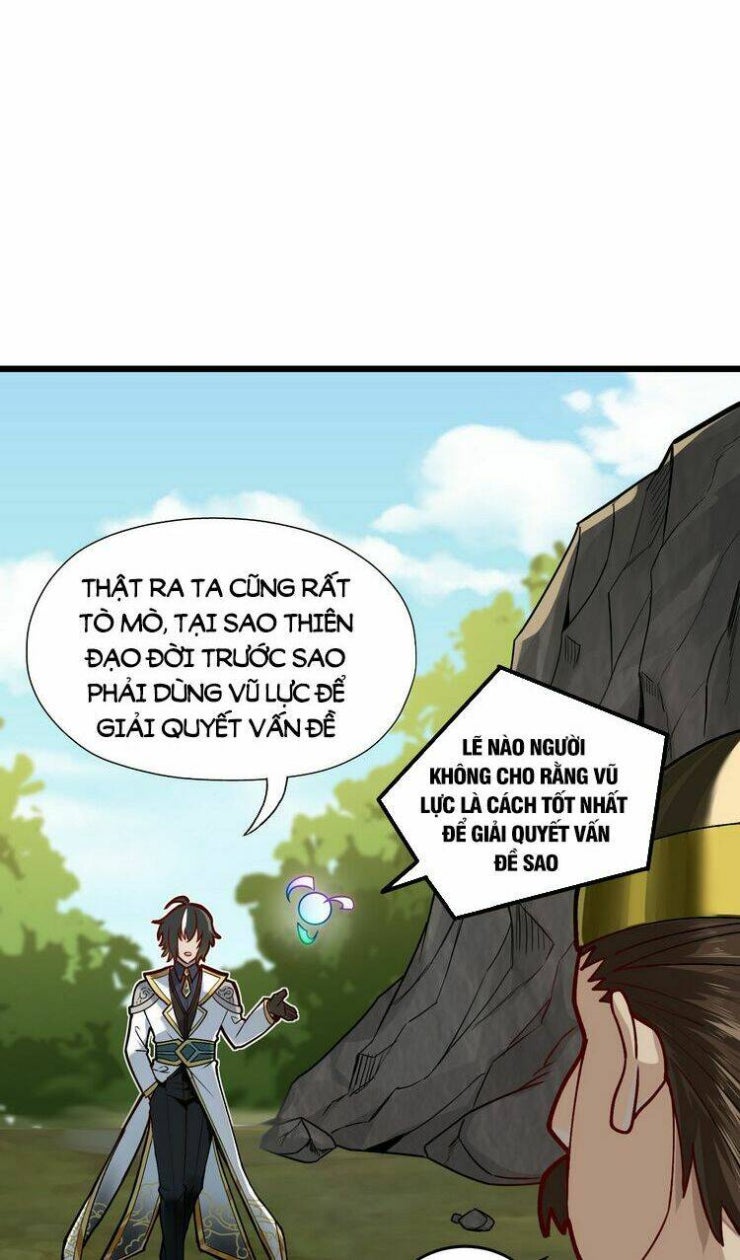 Thiên Đạo Này Cũng Không Ngốc Lắm - Page 32