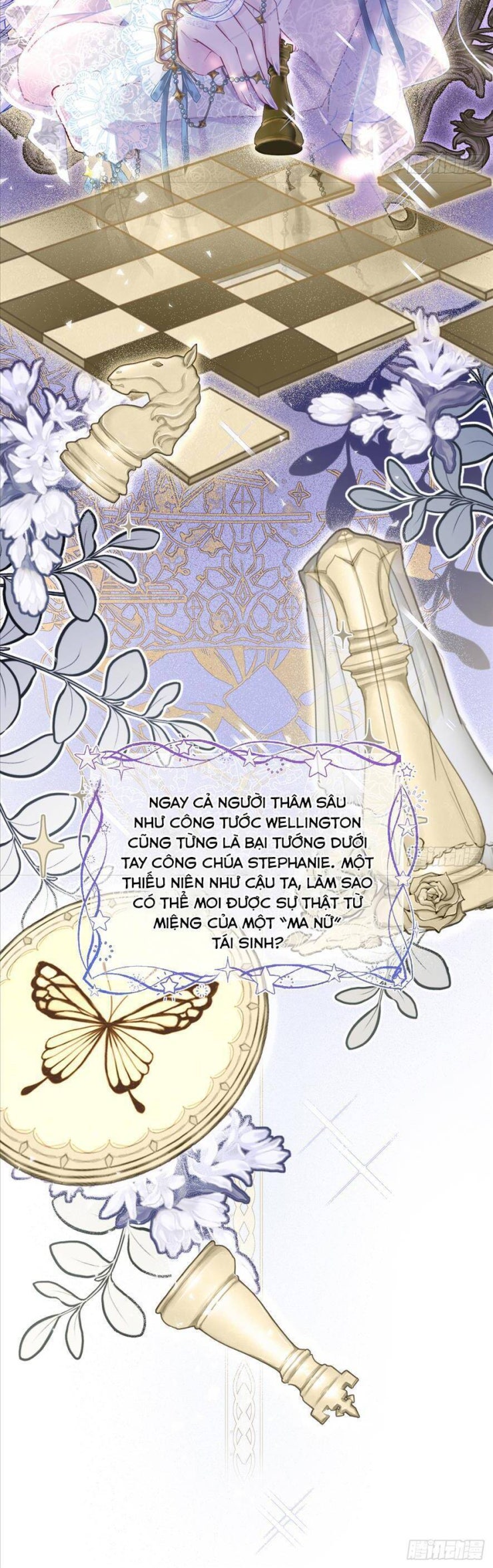 Sau Khi Trùng Sinh, Bên Cạnh Ta Toàn Là Con Của Kẻ Thù - Page 10