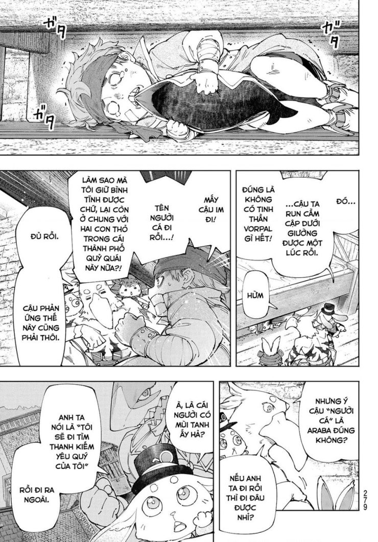 Crappy Game Hunter Challenges God-Tier Game - Page 6