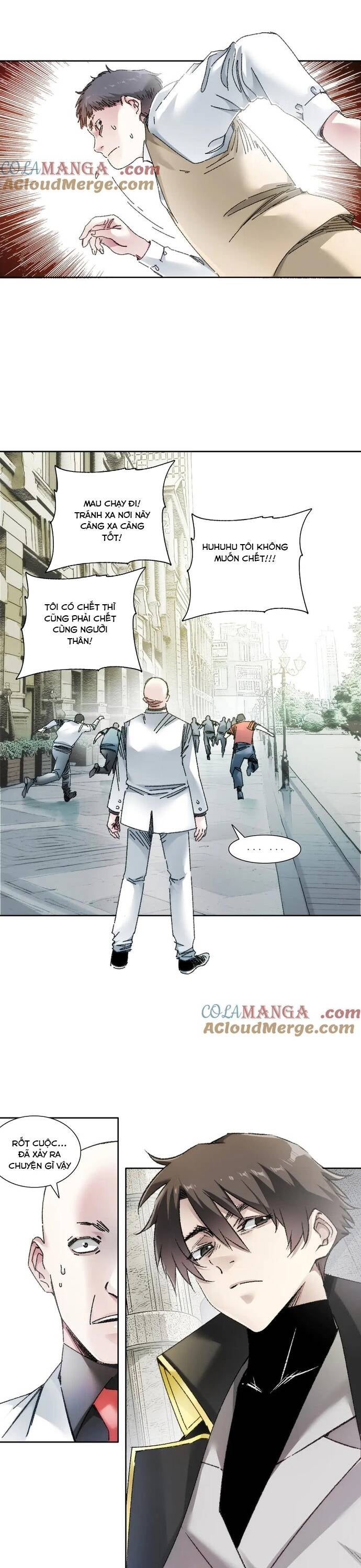 Ta Xây Dựng Tổ Chức Cứu Thế - Page 12