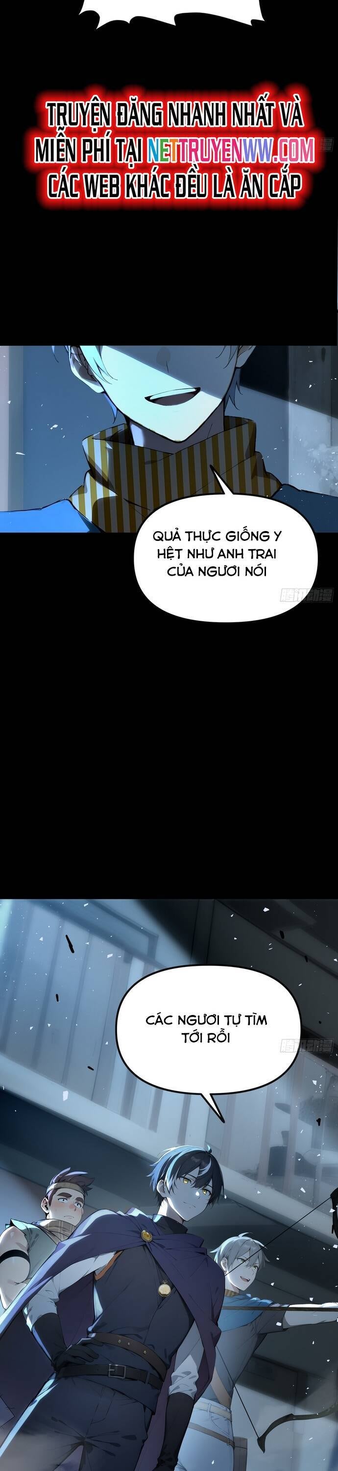 Mạt Thế Chi Đỉnh, Đối Kháng Với Quái Dị Cấp Diệt Thế! - Page 9