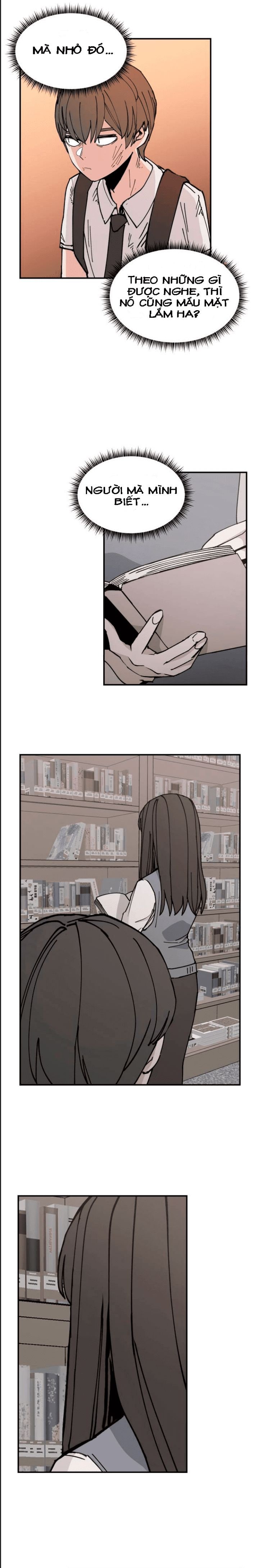 Lớp Học Phản Diện - Page 31