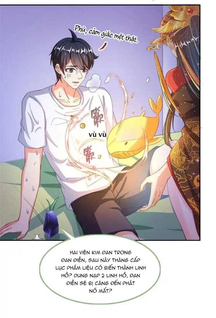 Tu Chân Nói Chuyện Phiếm Quần - Page 31