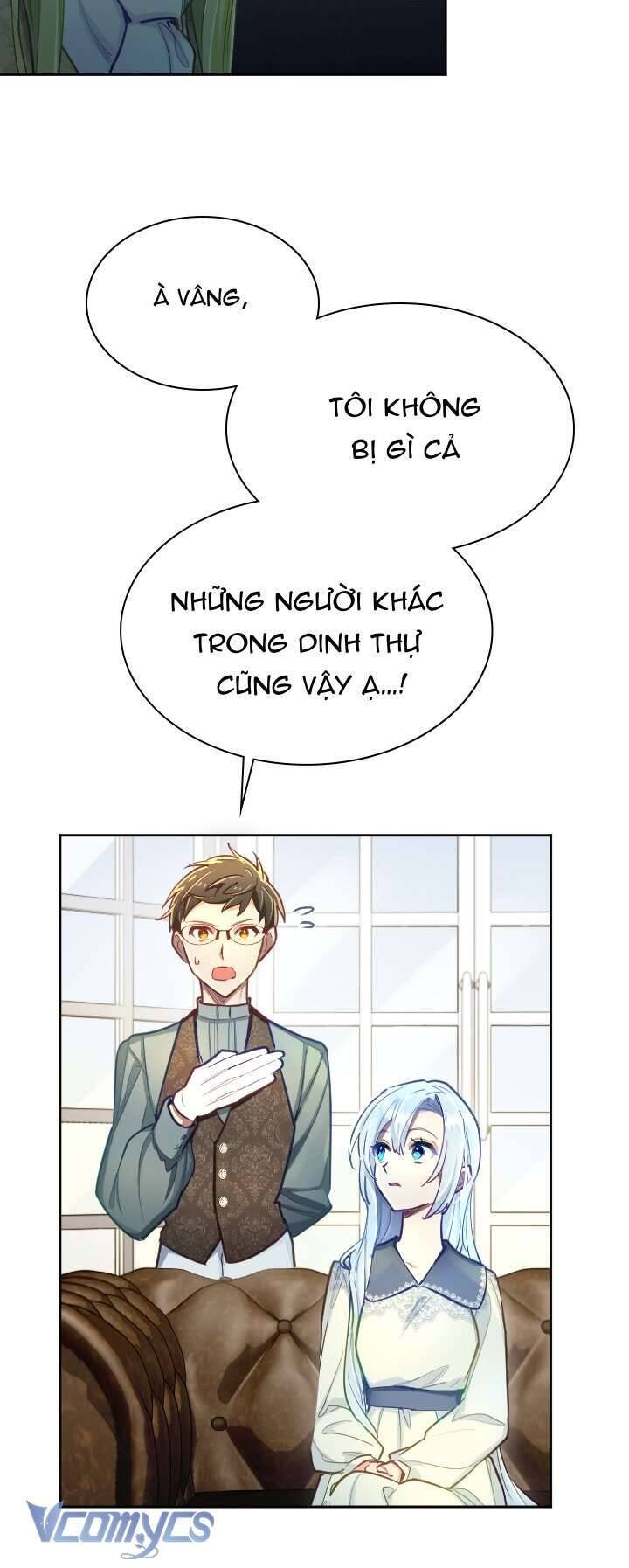 Sự Trả Thù Của Dự Khuyết Thánh Nữ - Page 35