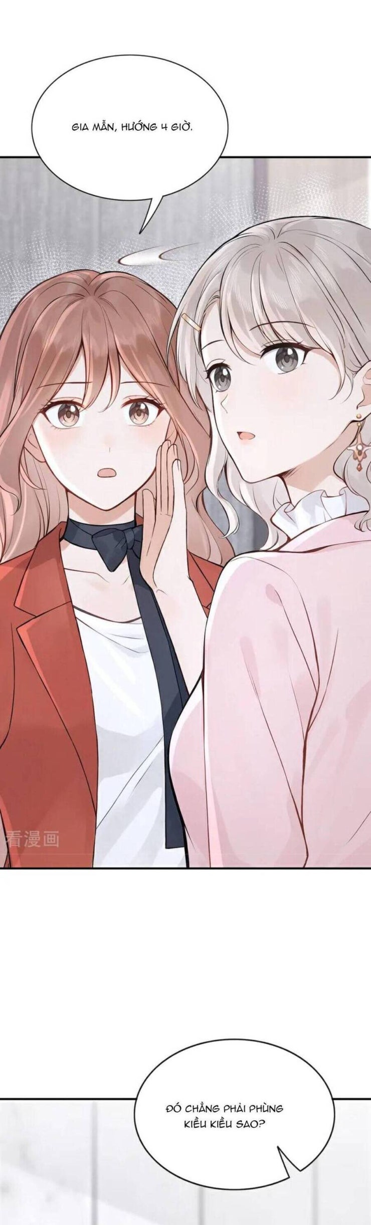 Sống Chung Chỉ Là Để Chinh Phục Em - Page 9