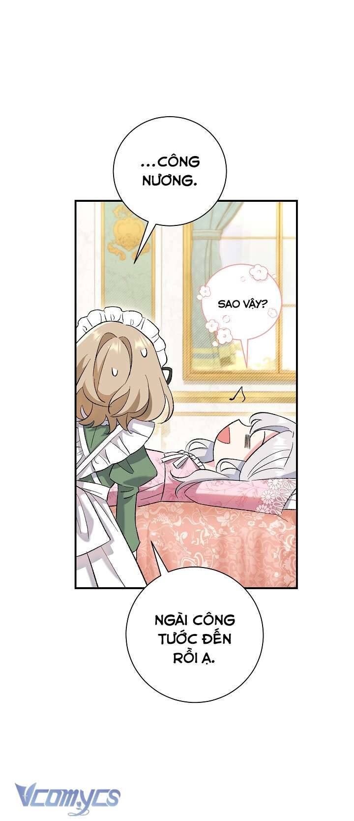 Người Xem Mắt Của Ác Nữ Quá Hoàn Hảo - Page 44