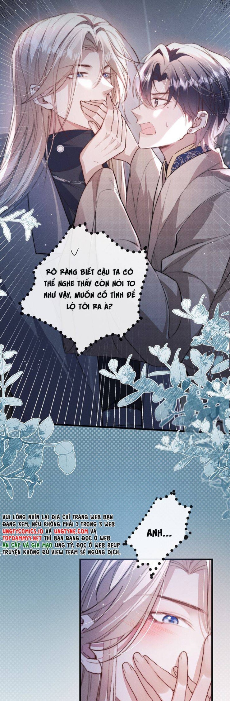 Kế Hoạch Tự Dưỡng Cuồng Khuyển - Page 15