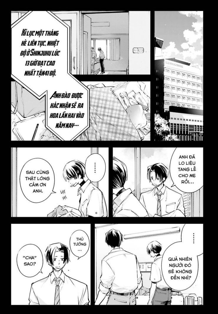 Chiến Tuyến Siêu Cường - Page 19