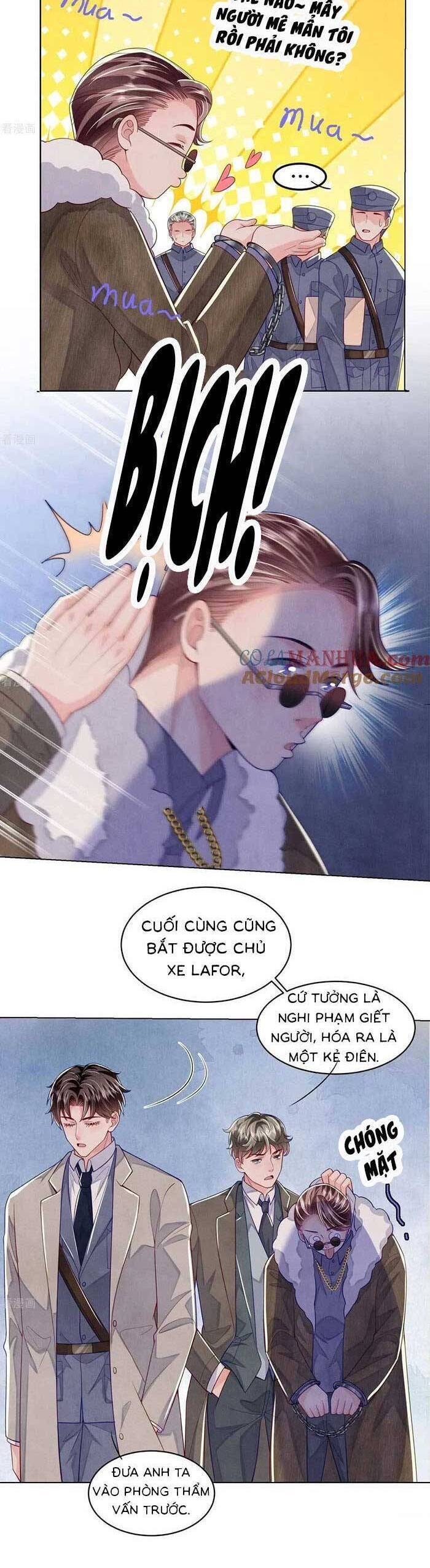 Tôi Có Ông Chồng Hay Ghen - Page 4