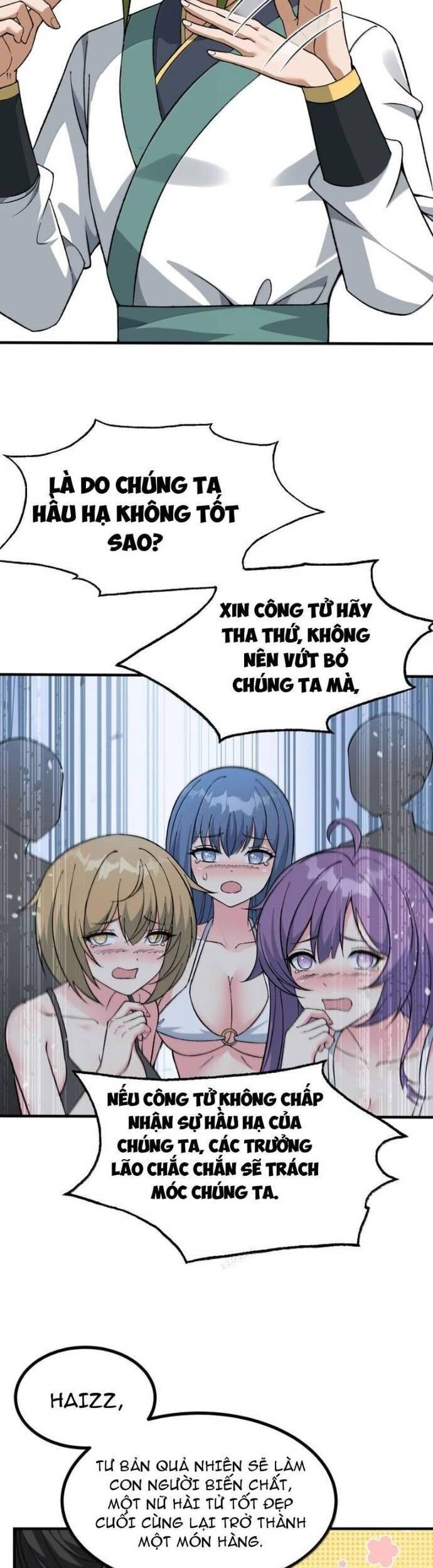 Thiên Đạo Này Cũng Không Ngốc Lắm - Page 24