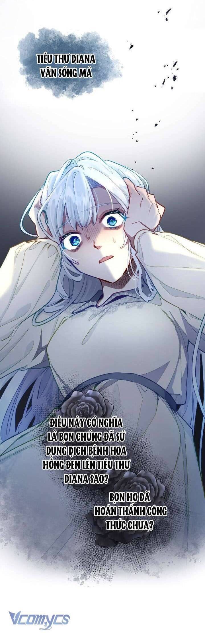 Sự Trả Thù Của Dự Khuyết Thánh Nữ - Page 21