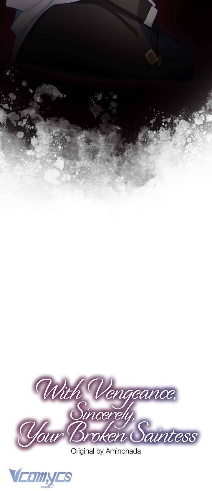 Sự Trả Thù Của Dự Khuyết Thánh Nữ - Page 8