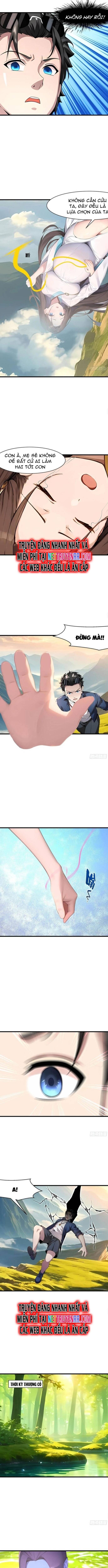 Phu Nhân Nhà Ta Đến Từ Địa Phủ Ngàn Năm - Page 4