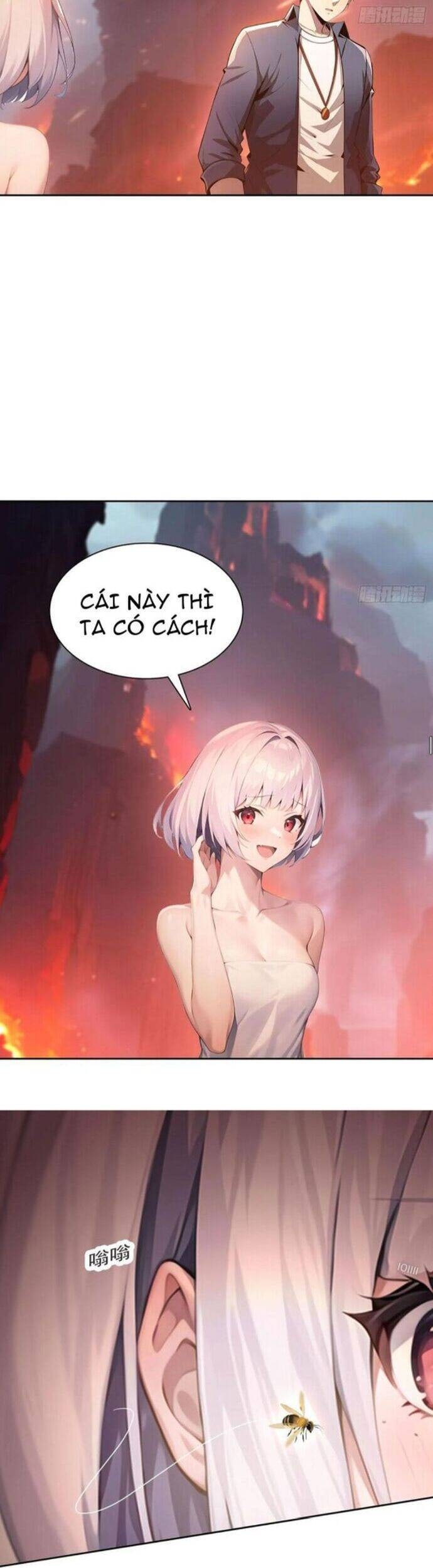 Phu Nhân Nhà Ta Đến Từ Địa Phủ Ngàn Năm - Page 8