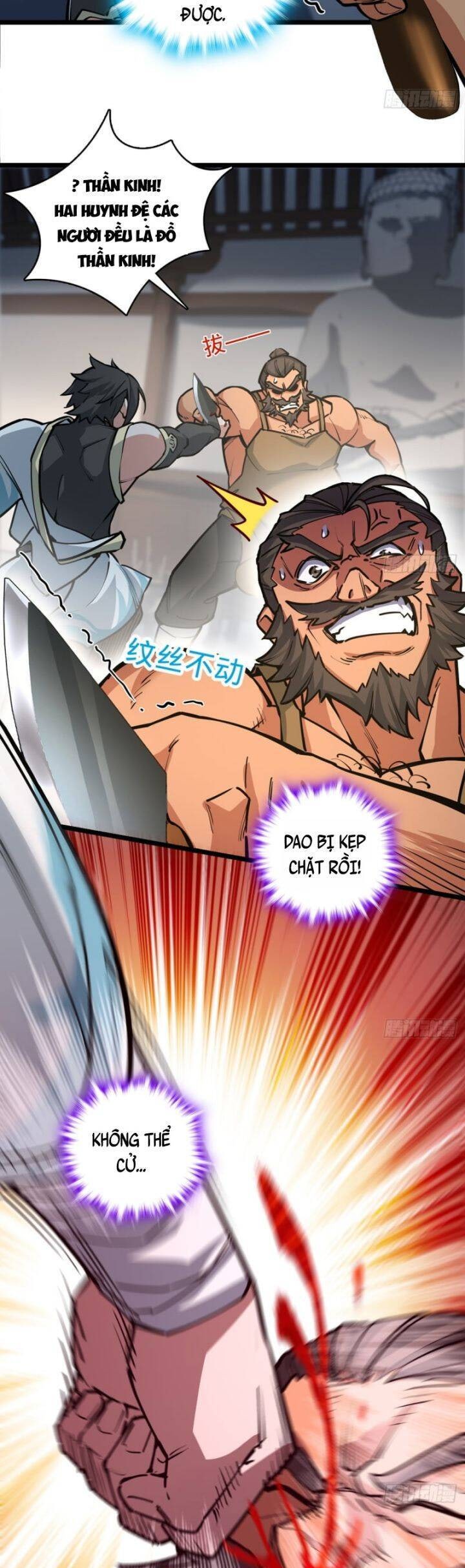 Giết Ta Thêm Vài Lần Nữa, Ta Liền Trở Thành Vô Địch! - Page 20