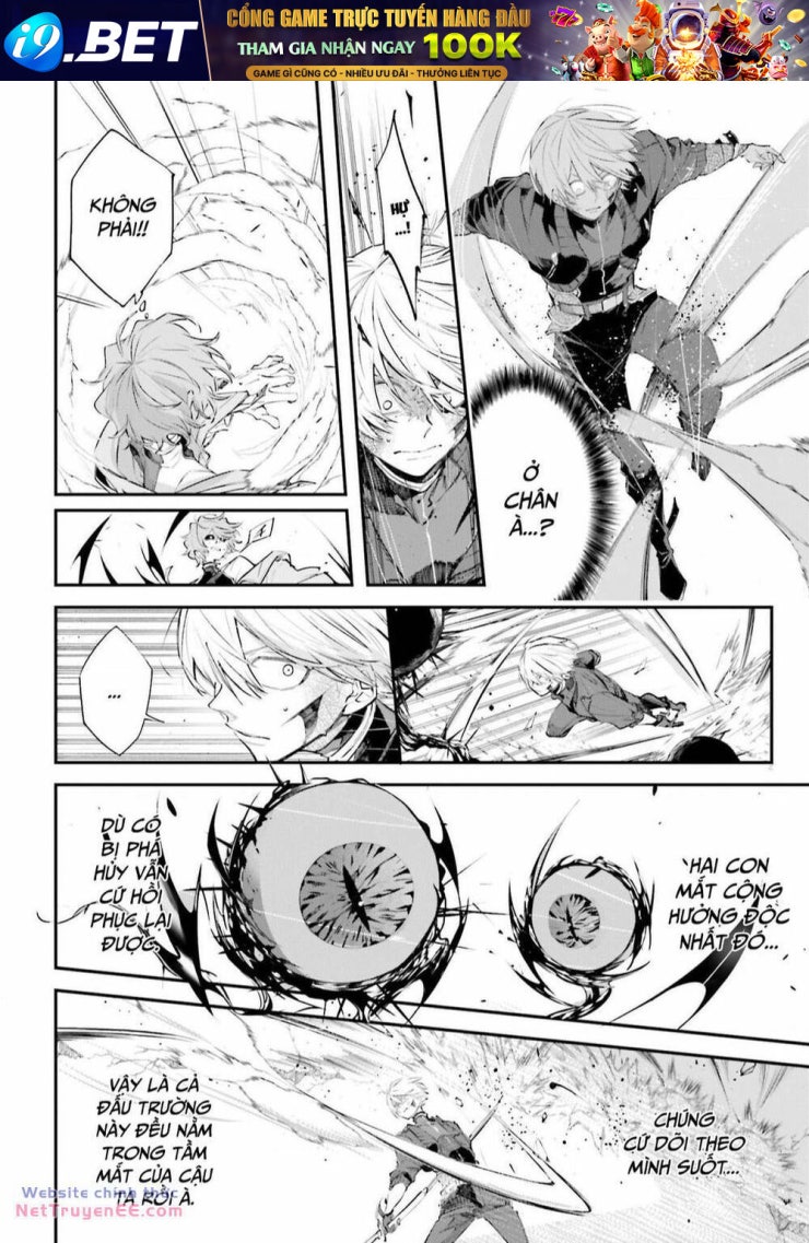 Chiến Tuyến Siêu Cường - Page 10