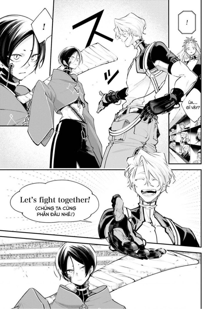 Chiến Tuyến Siêu Cường - Page 35