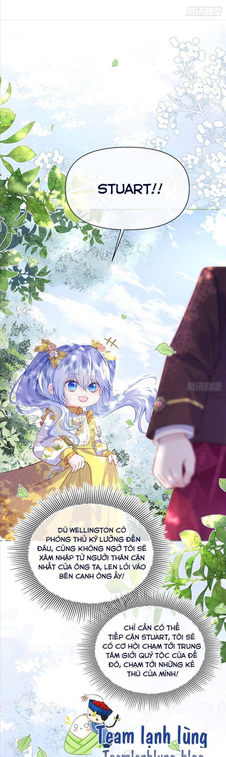 Sau Khi Trùng Sinh, Bên Cạnh Ta Toàn Là Con Của Kẻ Thù - Page 22