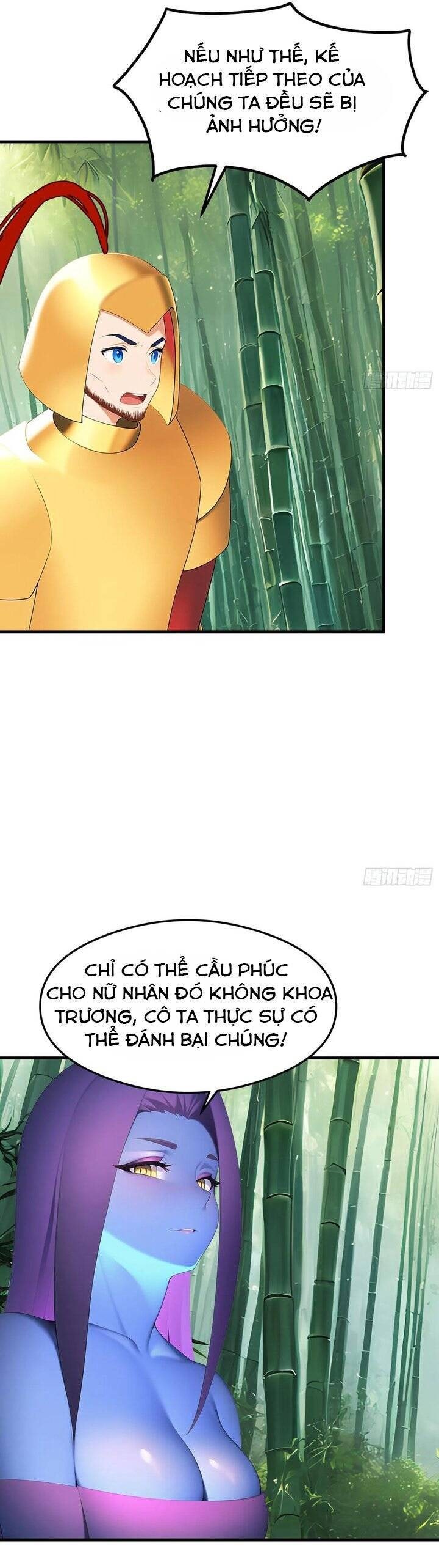 Phu Nhân Nhà Ta Đến Từ Địa Phủ Ngàn Năm - Page 18