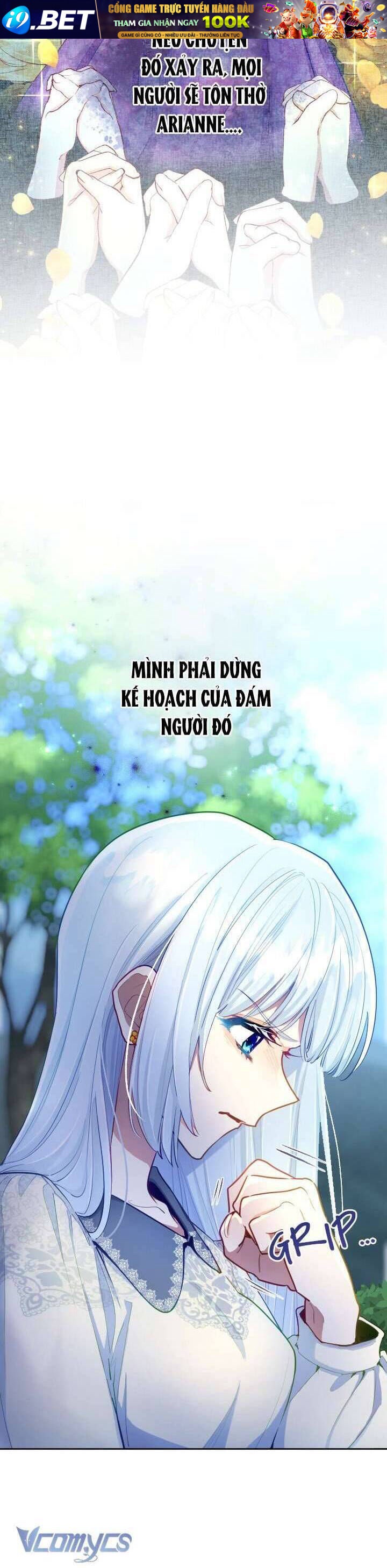 Sự Trả Thù Của Dự Khuyết Thánh Nữ - Page 30