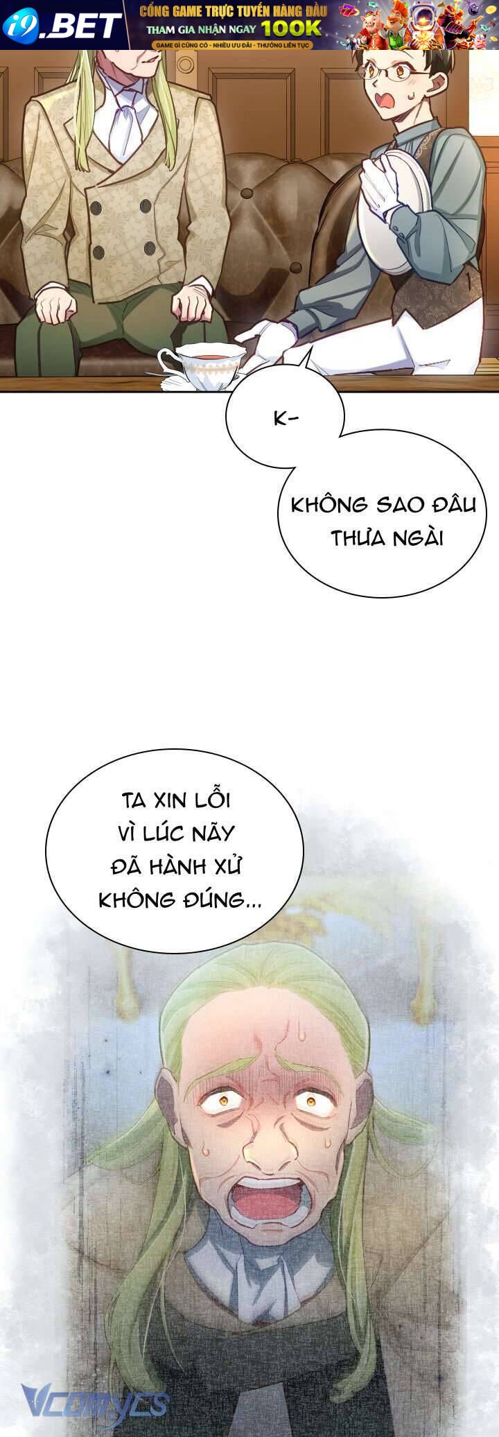 Sự Trả Thù Của Dự Khuyết Thánh Nữ - Page 4
