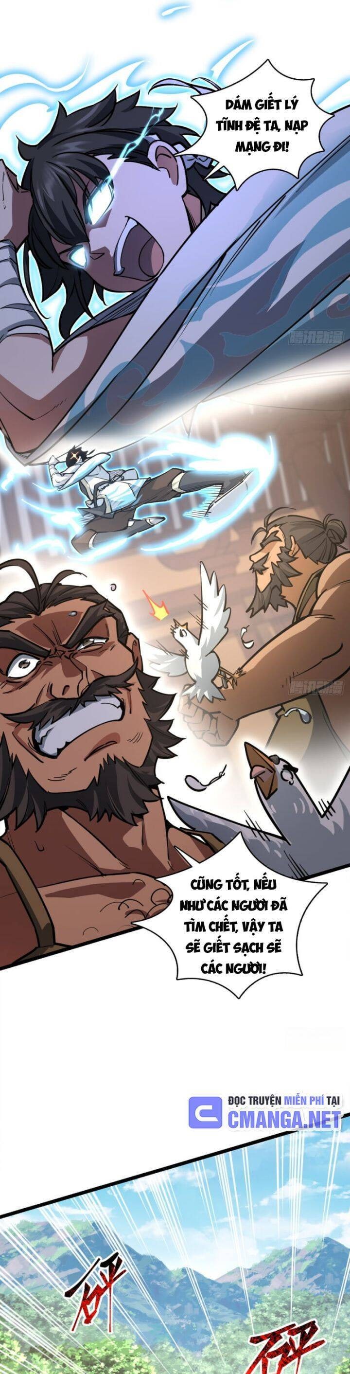 Giết Ta Thêm Vài Lần Nữa, Ta Liền Trở Thành Vô Địch! - Page 26