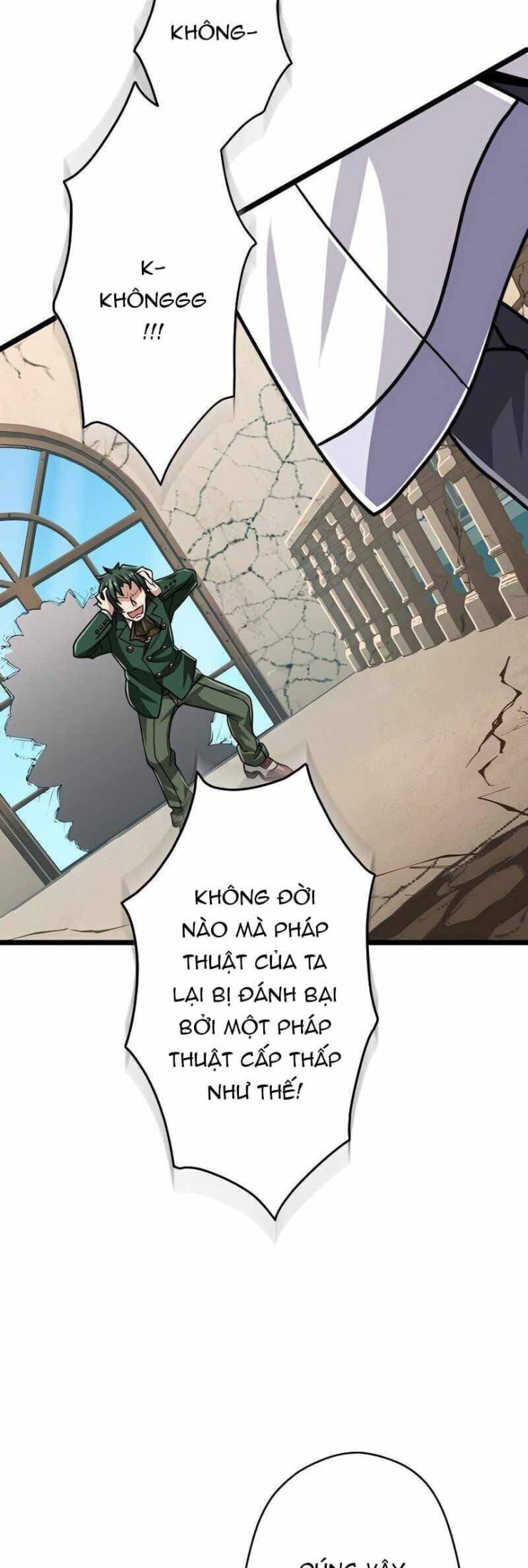 Đại Hiền Nhân Ma Thuật Cấp 99990000 - Page 36